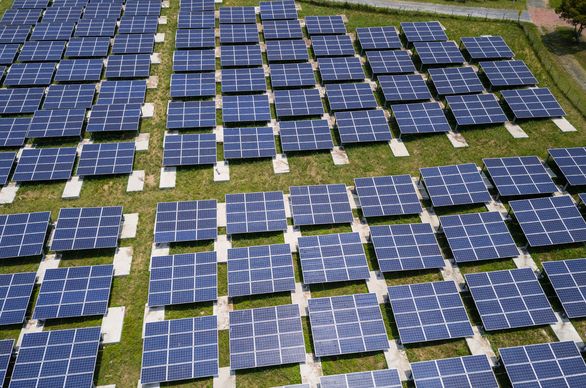 Farma fotowoltaiczna