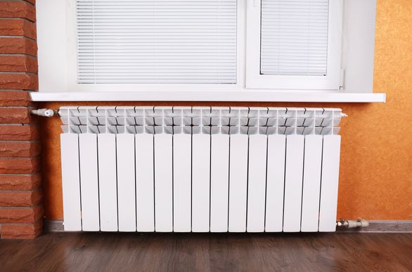 Grzejnik stalowy
