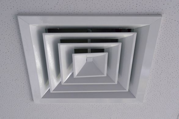 Wentylator łazienkowy