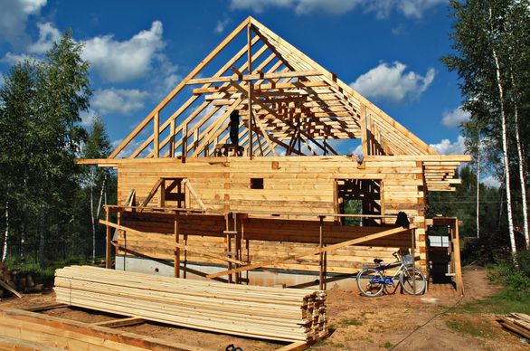 Jakie stropy wyróżniamy?