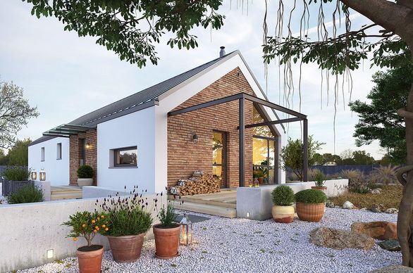 Jaki był typowy polski dom w 2021 roku?