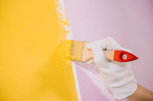 Ile kosztuje malowanie pokoju?
