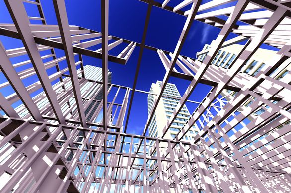 Dom prefabrykowany ze stali