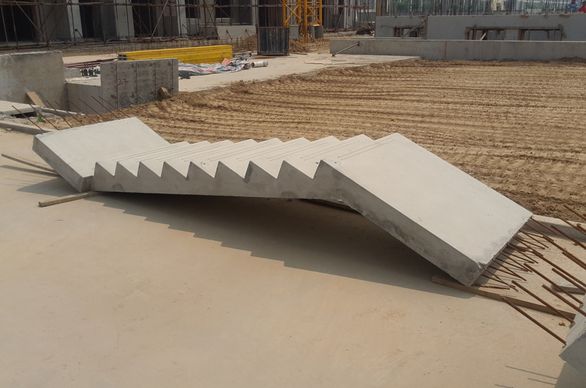 Schody prefabrykowane