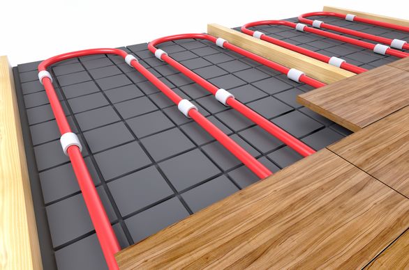 Jakie panele na ogrzewanie podłogowe?