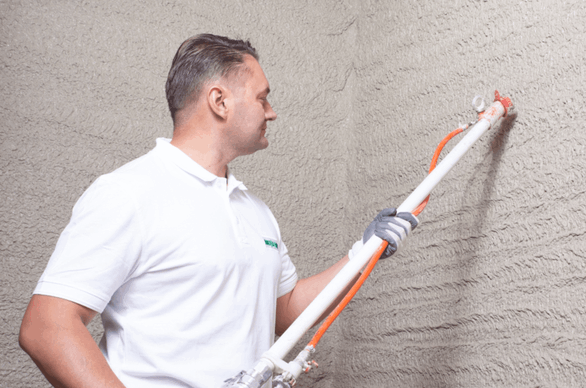 Tynk gipsowy czy cementowo-wapienny? Teraz nie musisz wybierać!