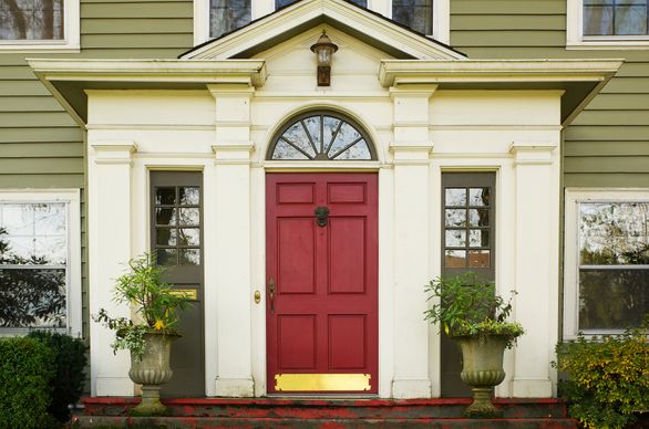 Jakie drzwi zewnętrzne wybrać do swojego domu?