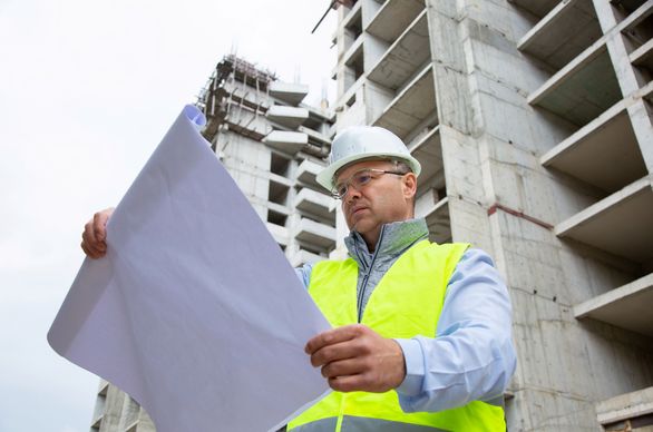 Nadzór autorski na budowie