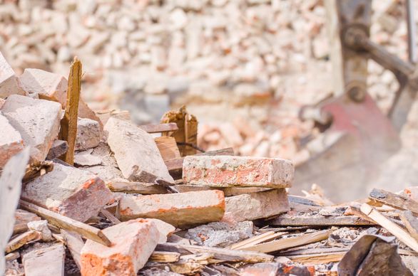 Kiedy musimy wnioskować o pozwolenie na rozbiórkę?