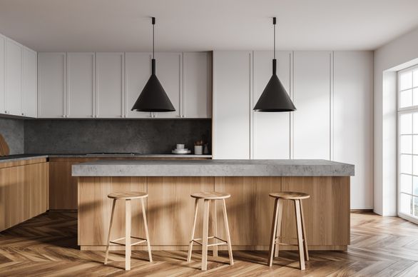 Kuchnia w zabudowie a kuchnia na wymiar - jakie są różnice?