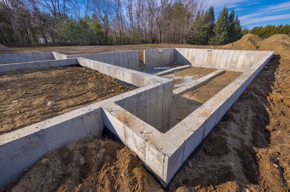 Co to jest ława fundamentowa i jak się ją wykonuje?