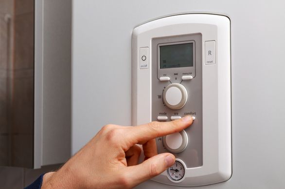 Ogrzewanie nadmuchowe