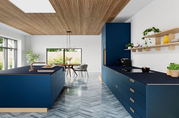 Pure, deep, strong – kolekcje frontów meblowych