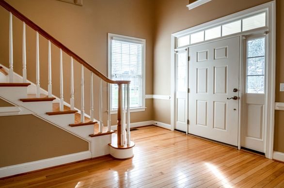 Jak uszczelnić drzwi zewnętrzne?