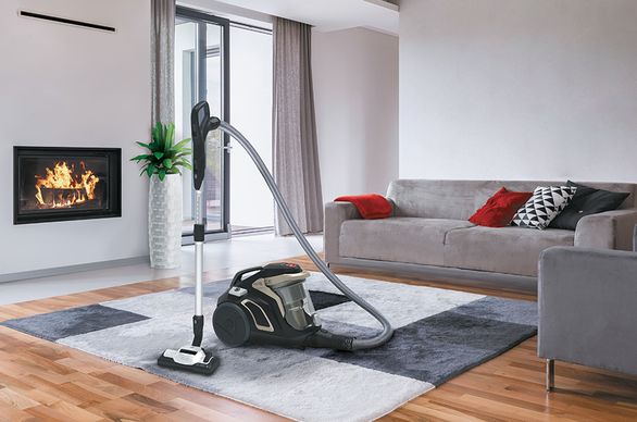 Sposób na wygodne sprzątanie z odkurzaczem marki Hoover