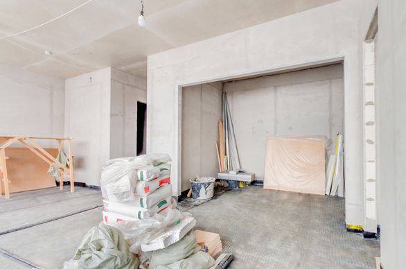 Przekształcenie budynku gospodarczego na mieszkalny