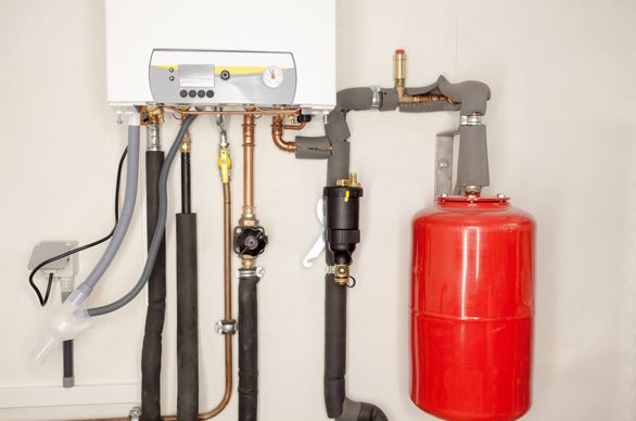 Jak dobrać naczynie wzbiorcze do instalacji CWU i CO?