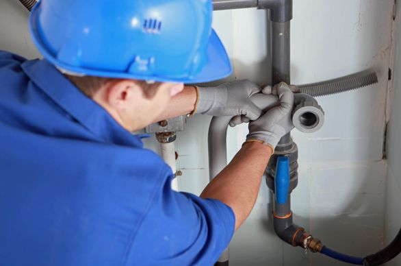 Odpowietrzanie kanalizacji w domu