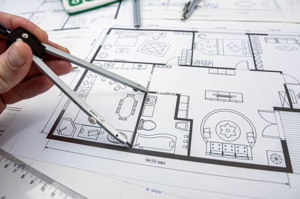 Zmiany istotne i nieistotne w projekcie domu