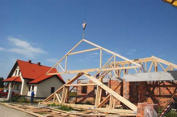 Wymarzony dom, czyli mała „parterówka” z dużym strychem