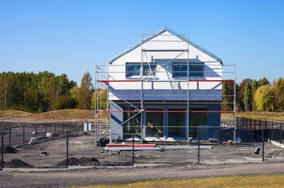 Ile kosztuje budowa domu bez pozwolenia 70m2?