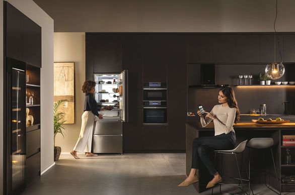 Jeszcze bardziej eko - nowa lodówka marki Haier