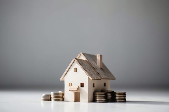 Ile miesięcy potrzeba by sfinansować budowę domu 100 m2?