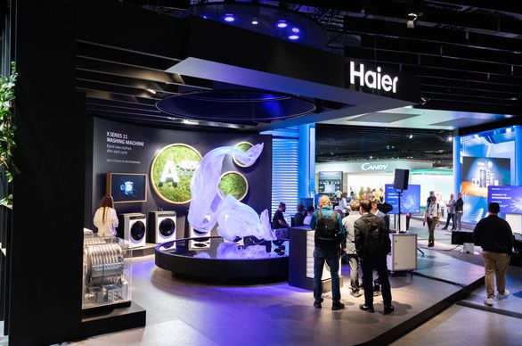 Haier prezentuje technologiczne arcydzieła
