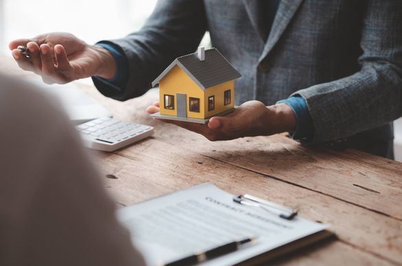 Osoba podpisująca wniosek o kredyt hipoteczny