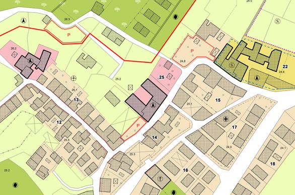 Miejscowy plan zagospodarowania przestrzennego