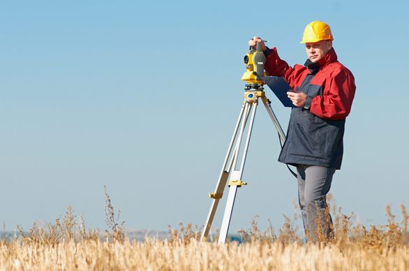 Cennik usług geodezyjnych
