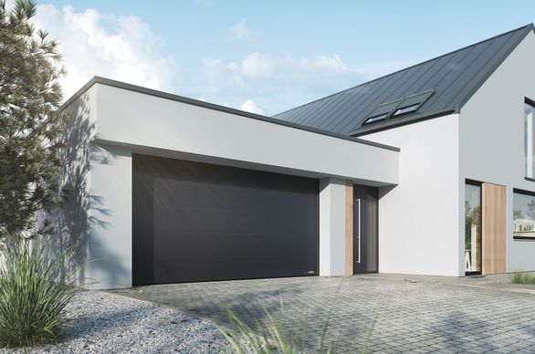 Bramy garażowe FAKRO | INNOVIEW LINE - nowa jakość na rynku