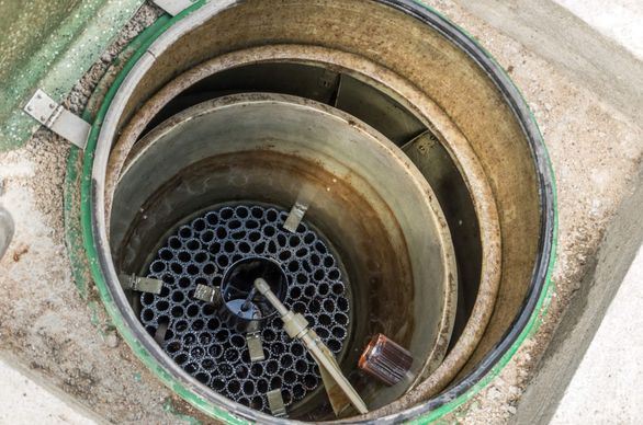 Przydomowa oczyszczalnia ścieków