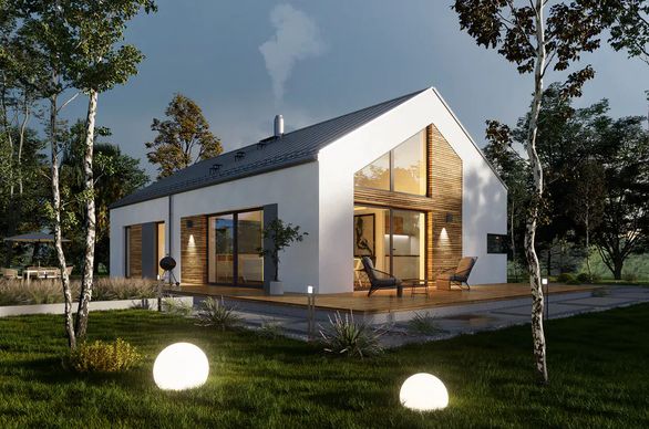 Jakie są przyczyny rosnącej popularności domów gotowych w Polsce?