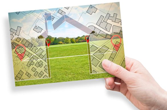 Powierzchnia zabudowy – definicja i informacje o powierzchni zabudowy