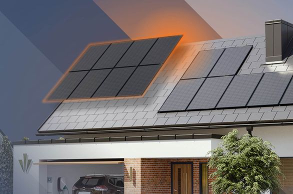 Rozbudowa instalacji fotowoltaicznej na dachu domu jednorodzinnego