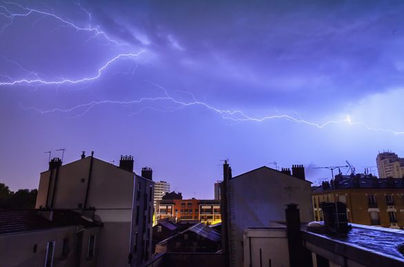 W jaki sposób instalacja odgromowa ochrania dom?