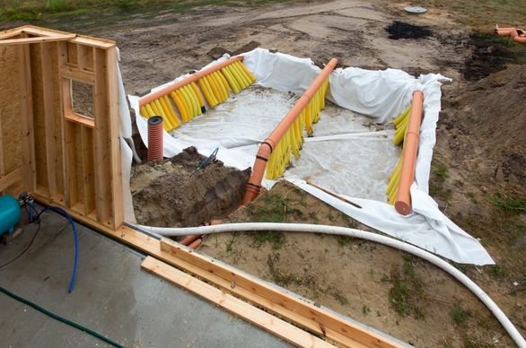 Co to jest gruntowy wymiennik ciepła?