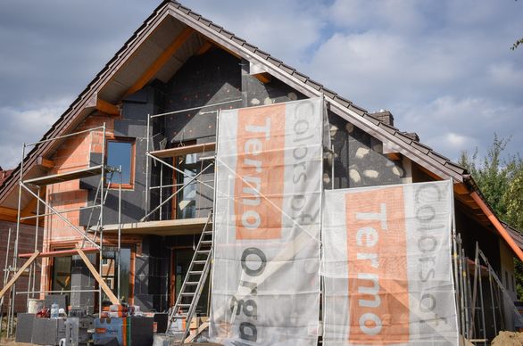 Izolacja termiczna budynku. Postaw na opłacalny komfort cieplny