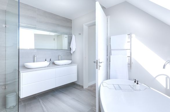 Łazienka na poddaszu - jak urządzić?