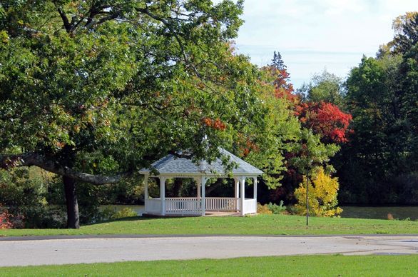 Altanka ogrodowa – wszystko, co musisz wiedzieć!