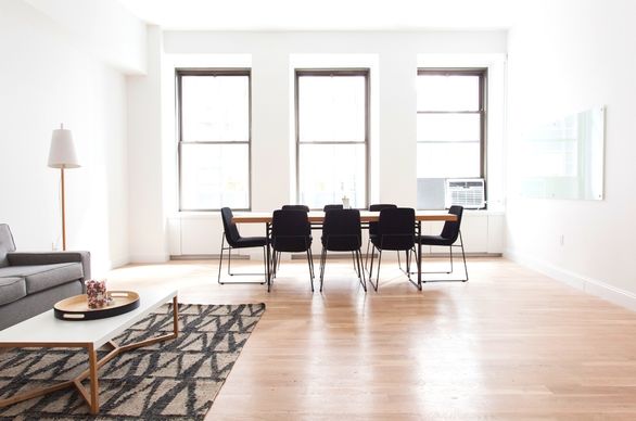 Styropian podłogowy