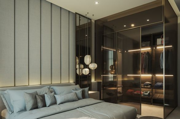 Szafa na wymiar – ile kosztuje i w co warto ją wyposażyć?