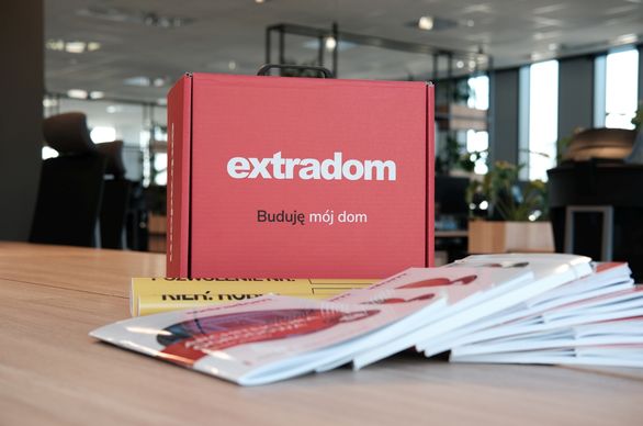 Nowa jakość paczki w Extradom.pl!