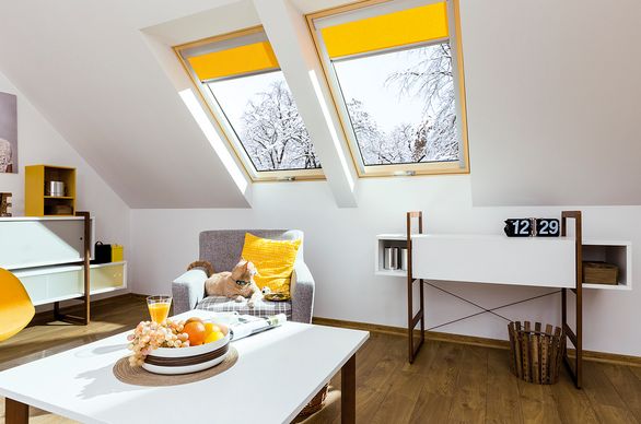 Energooszczędne okna dachowe. Co warto o nich wiedzieć?