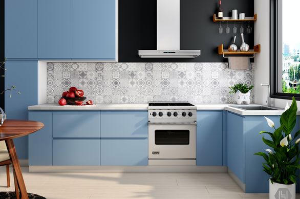 Tapety do kuchni – jakie tapety najlepiej sprawdzą się w kuchni?