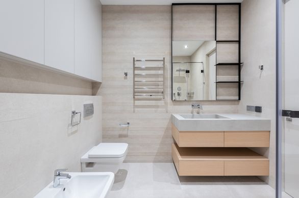 Meble do łazienki – jak wybrać stylowe i solidne meble łazienkowe?