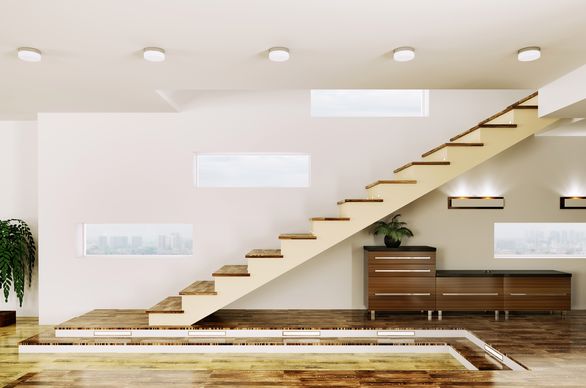 Schody dywanowe – montaż schodów dywanowych, ceny i rodzaje