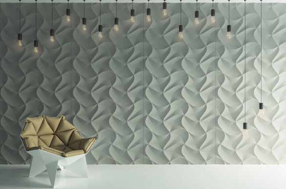 Panele ścienne 3D