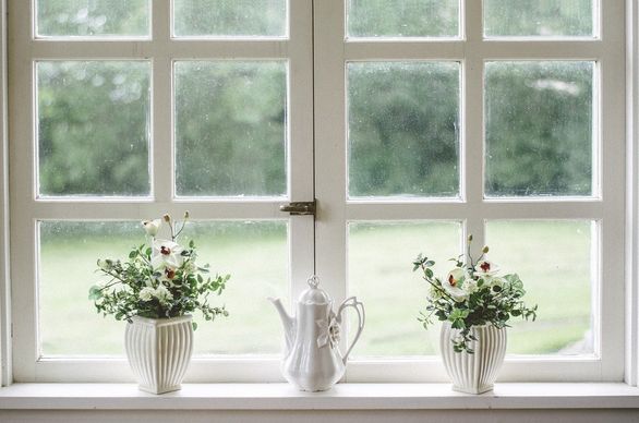 Współczynnik przenikania ciepła okna